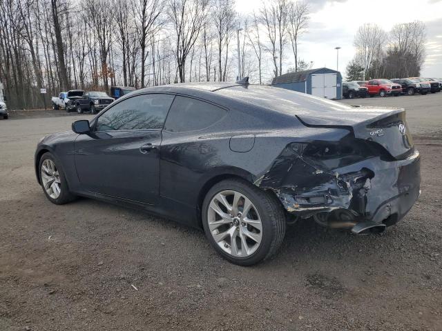 Image 2 of 2013 HYUNDAI GENESIS COUPE 2.0T 2013 with VIN KMHHT6KD9DU110407