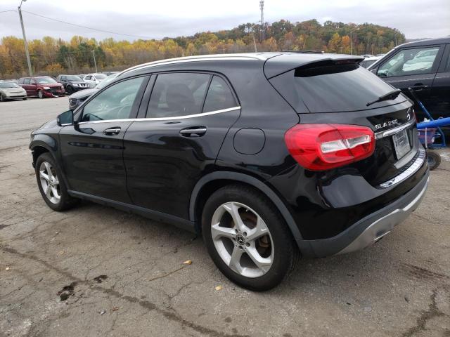 Изображение 2 2018 MERCEDES-BENZ GLA 250 4MATIC 2018 с VIN WDCTG4GB0JJ423240