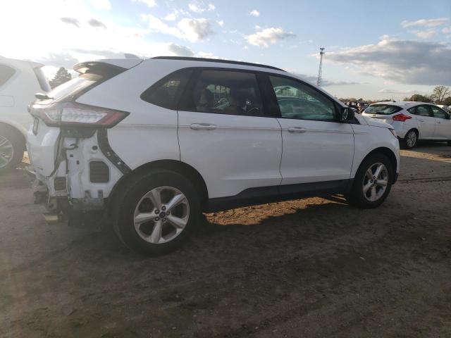 Image 3 of 2016 FORD EDGE SE 2016 with VIN 2FMPK3G95GBC04635