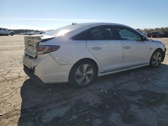 Image 3 of 2016 HYUNDAI SONATA HYBRID 2016 with VIN KMHE34L16GA008533