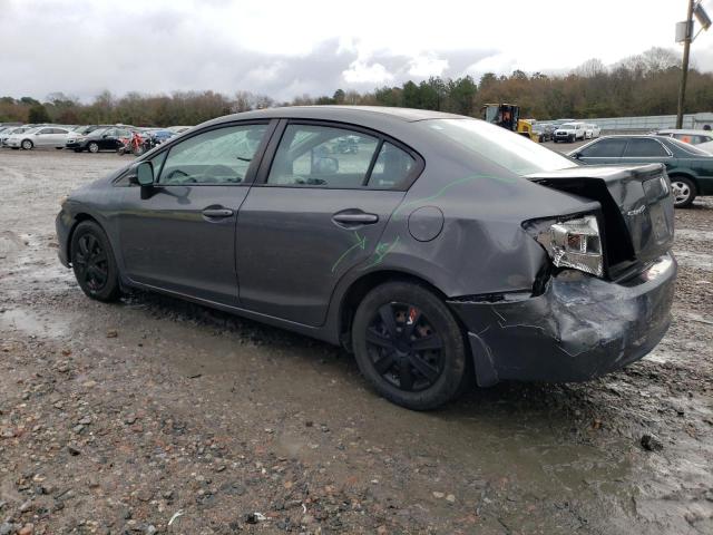 Obraz 2 z 2012 HONDA CIVIC LX 2012 z VIN 2HGFB2F58CH333521