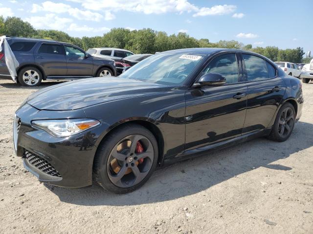 Alfa Romeo Giulia Q4 2017 image