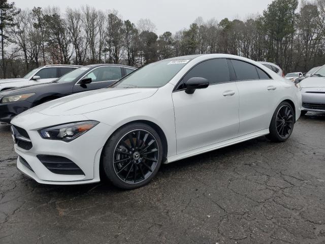 Изображение 1 2020 MERCEDES-BENZ CLA 250 2020 с VIN WDD5J4GB7LN044074