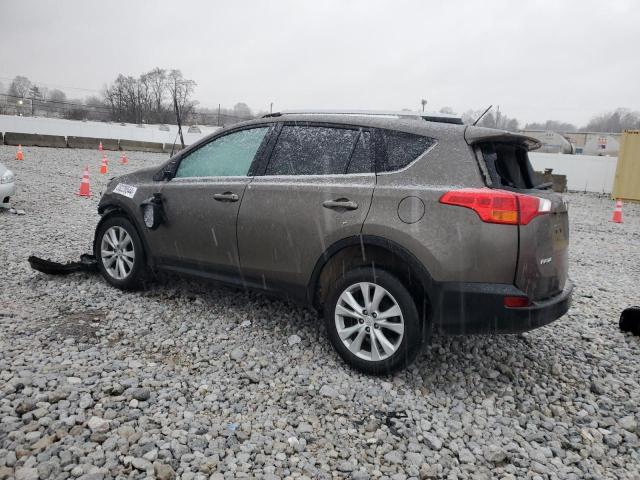 Image 2 of 2014 TOYOTA RAV4 LIMITED 2014 with VIN 2T3DFREVXEW183824