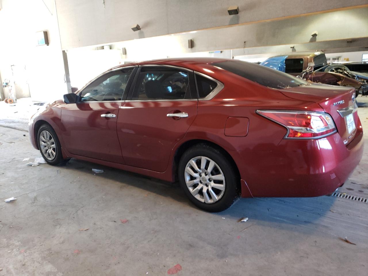 Image 2 of 2015 NISSAN ALTIMA 2.5 2015 with VIN 1N4AL3AP4FC179391