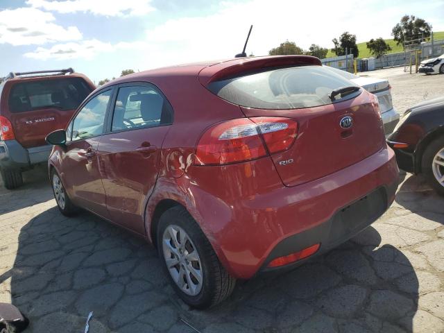 Obraz 2 z 2014 KIA RIO LX 2014 z VIN KNADM5A37E6373369
