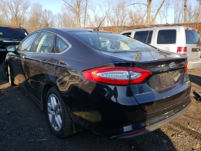 Image 2 of 2015 FORD FUSION SE 2015 with VIN 1FA6P0HD6F5131268