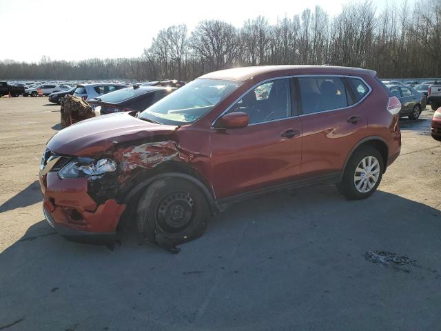 Изображение 1 2016 NISSAN ROGUE S 2016 с VIN JN8AT2MV7GW132018