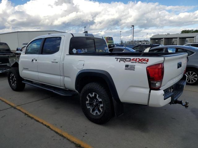 Image 2 of 2017 TOYOTA TACOMA DOUBLE CAB 2017 with VIN 3TMDZ5BN1HM027133