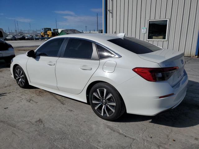Изображение 2 2023 HONDA CIVIC EX 2023 с VIN 2HGFE1F77PH321157