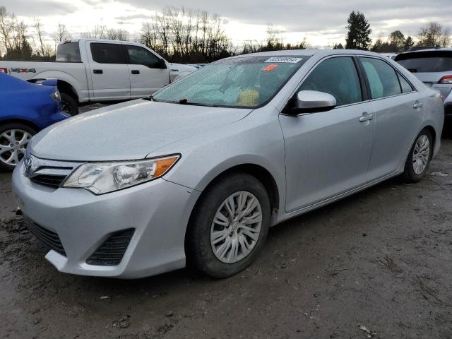 Image 1 of 2012 TOYOTA CAMRY BASE 2012 with VIN 4T4BF1FK7CR232020