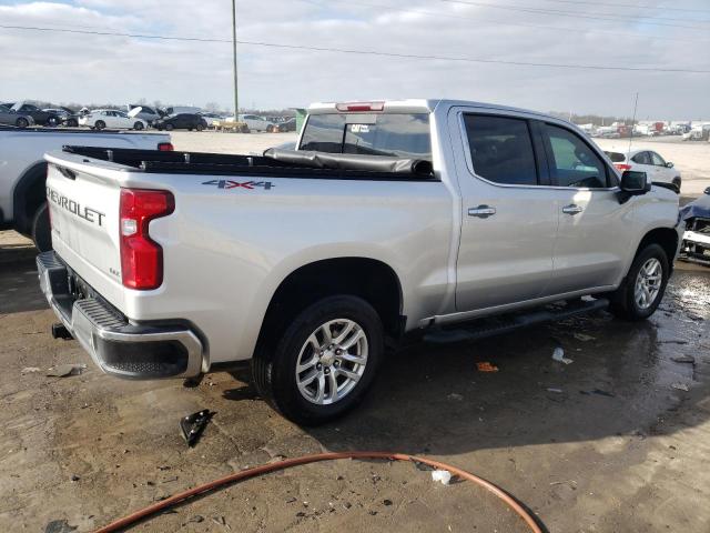 Изображение 3 2020 CHEVROLET SILVERADO K1500 LTZ 2020 с VIN 3GCUYGED1LG174092