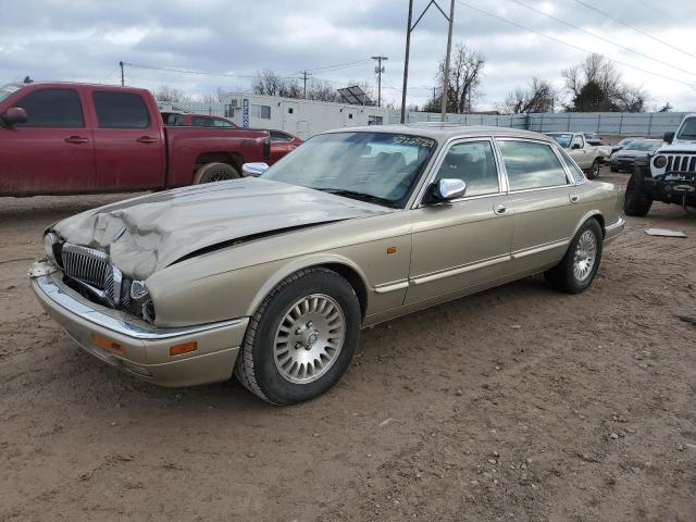 Image 1 of 1996 JAGUAR VANDENPLAS  1996 with VIN SAJKX6245TC785059