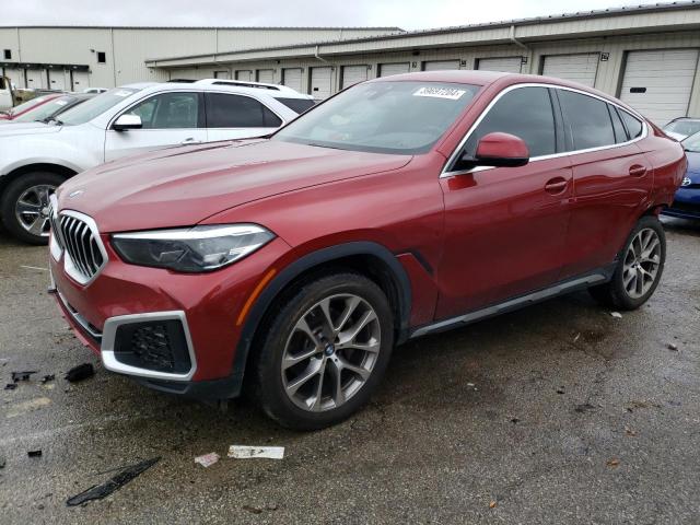 2022 BMW X6 XDRIVE40I 2022 image