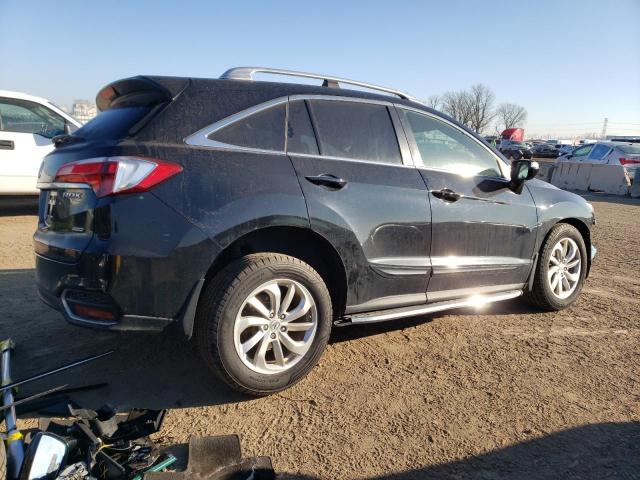 Изображение 3 2017 ACURA RDX TECHNOLOGY 2017 с VIN 5J8TB4H5XHL004275