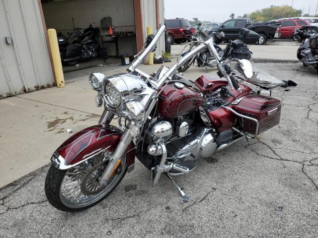 Image 1 of 2015 HARLEY-DAVIDSON FLHR ROAD KING 2015 with VIN 1HD1FBM16FB647838