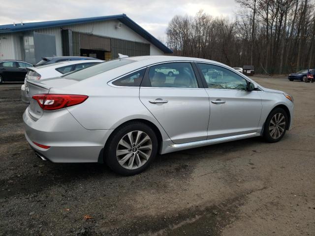 Изображение 3 2017 HYUNDAI SONATA SPORT 2017 с VIN 5NPE34AF7HH454445