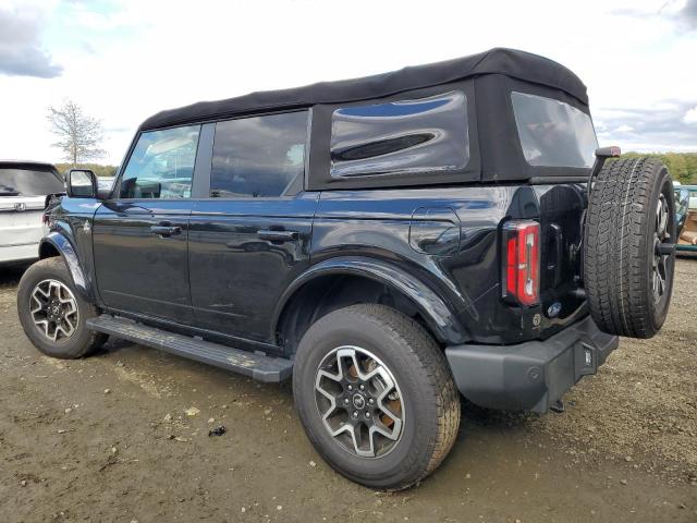 Image 2 of 2022 FORD BRONCO BASE 2022 with VIN 1FMDE5BHXNLB89552