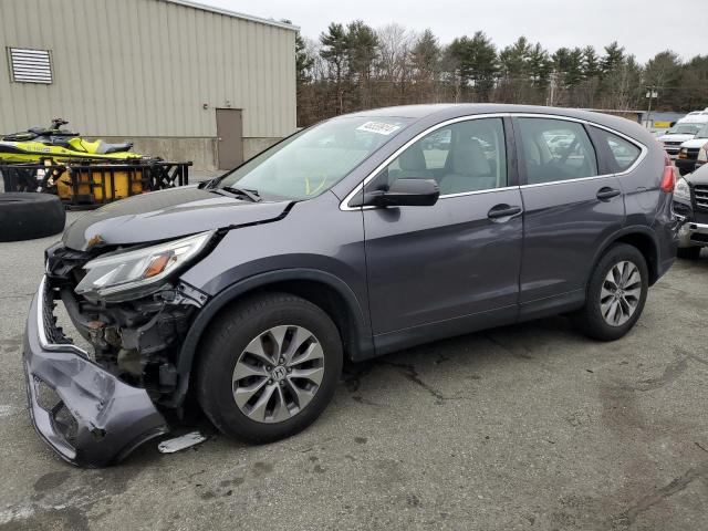 Image 1 of 2016 HONDA CR-V LX 2016 with VIN 2HKRM4H30GH628381