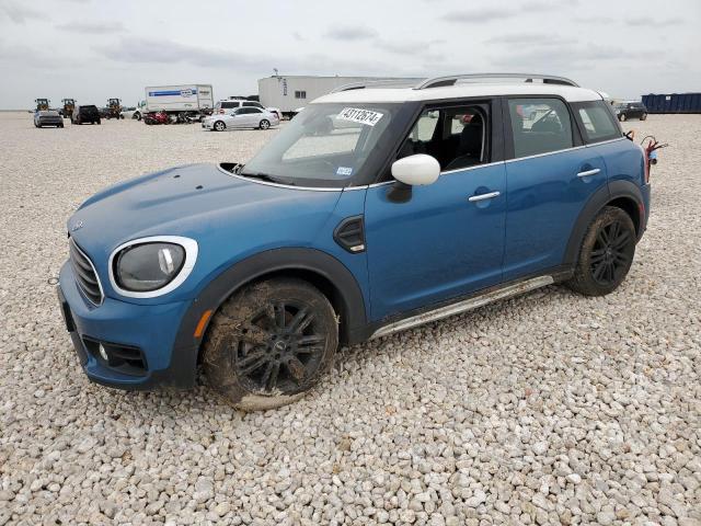 Image 1 of 2020 MINI COOPER COUNTRYMAN 2020 with VIN WMZYW3C0XL3L08231