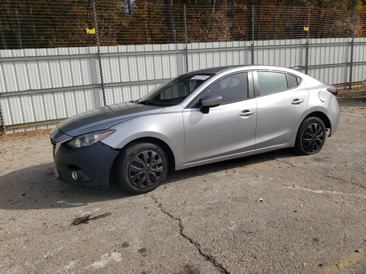 Изображение 2014 MAZDA 3 SPORT 2014