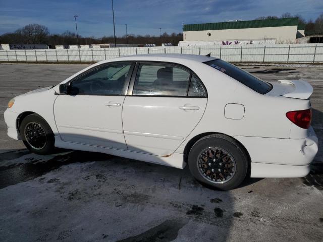 Obraz 2 z 2003 TOYOTA COROLLA CE 2003 z VIN 2T1BR32E83C037199