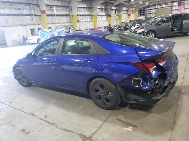 Obraz 2 z 2021 HYUNDAI ELANTRA SEL 2021 z VIN KMHLM4AG8MU106243