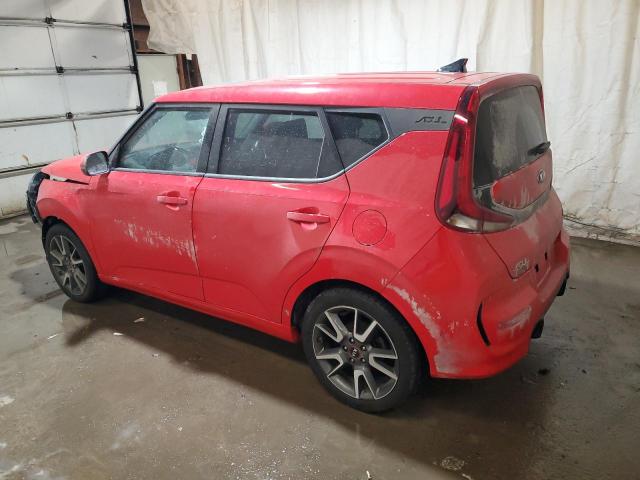 Obraz 2 z 2021 KIA SOUL GT LINE 2021 z VIN KNDJ63AUXM7743915
