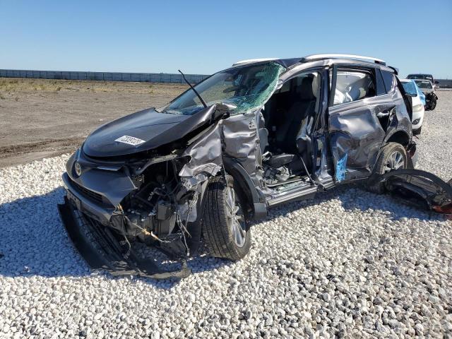 Image 1 of 2017 TOYOTA RAV4 LIMITED 2017 with VIN 2T3YFREV7HW347410