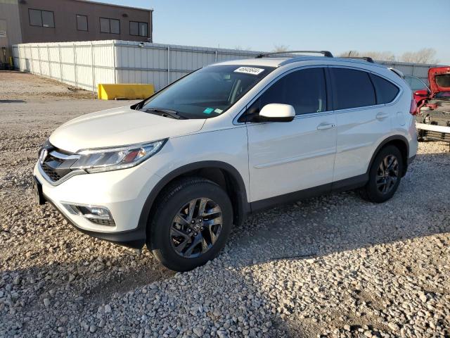 Obraz 1 z 2015 HONDA CR-V EXL 2015 z VIN 5J6RM4H76FL090583