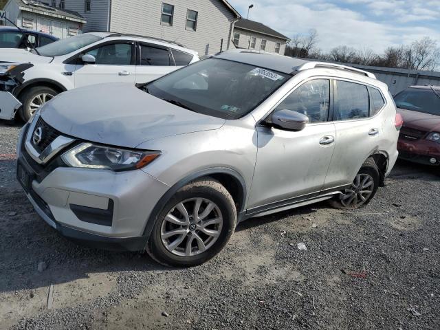 Изображение 1 2017 NISSAN ROGUE S 2017 с VIN JN8AT2MV4HW019516