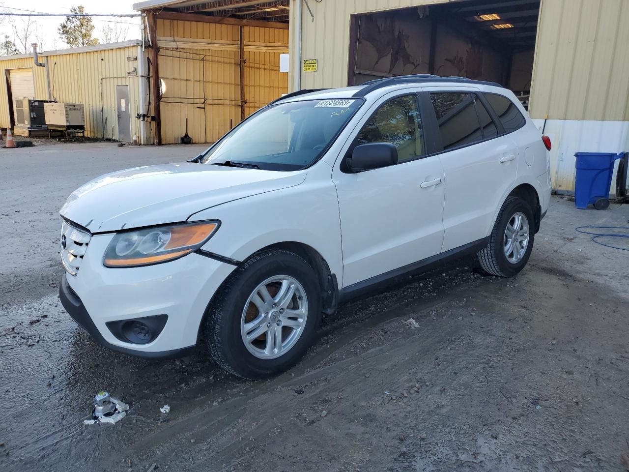 Изображение 2011 HYUNDAI SANTA FE GLS 2011