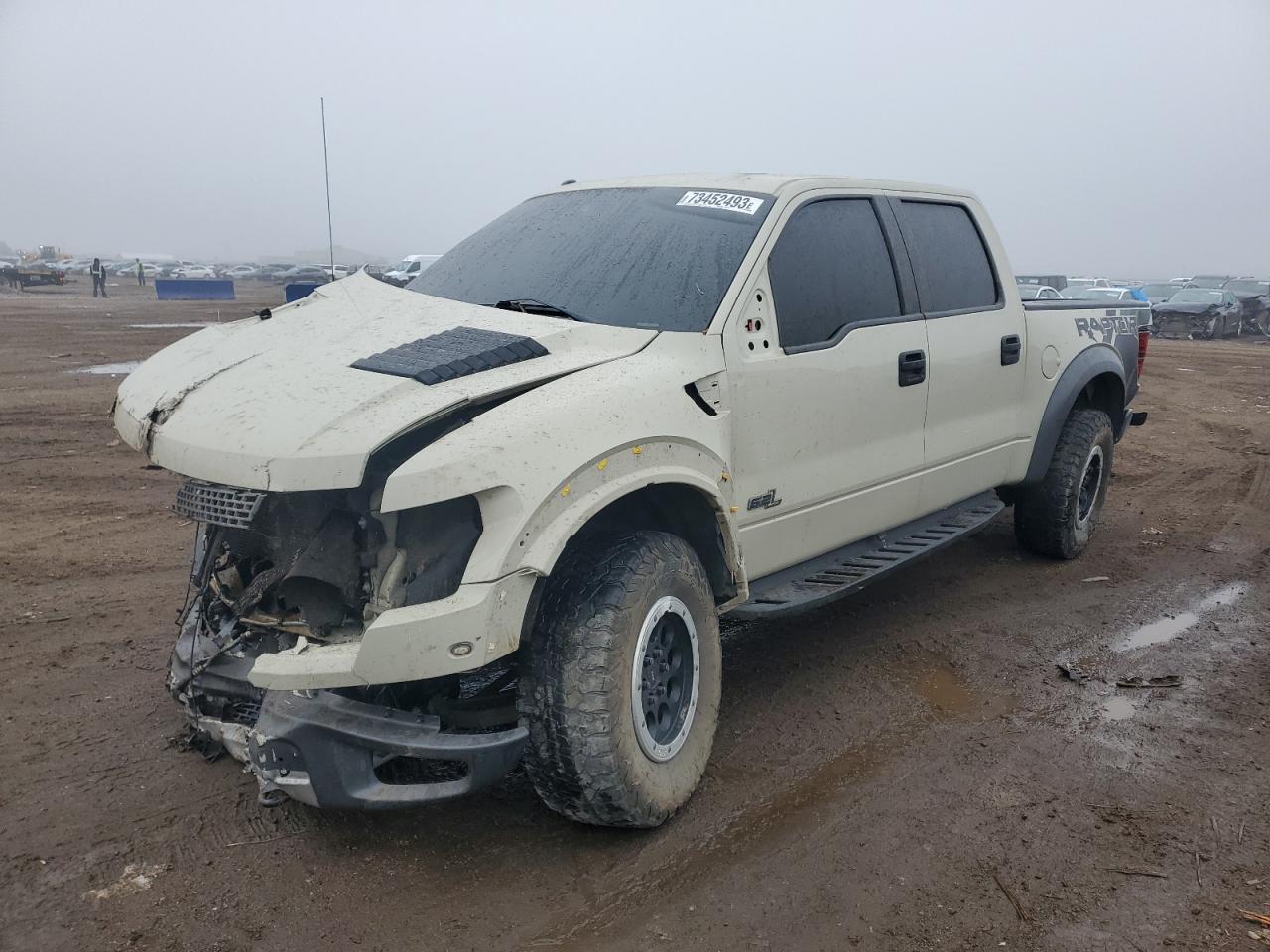 2014 FORD F150 SVT RAPTOR 2014 image