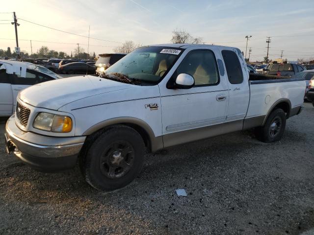 Изображение 1 2001 FORD F150  2001 с VIN 1FTRX17L11KF34509