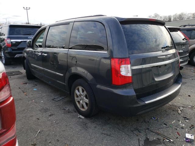 Obraz 2 z 2011 CHRYSLER TOWN & COUNTRY TOURING 2011 z VIN 2A4RR5DG4BR783909