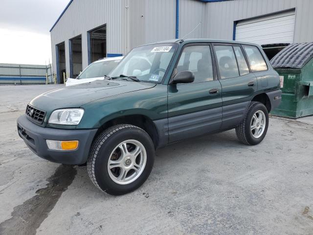 Изображение 1 1999 TOYOTA RAV4  1999 с VIN JT3HP10V7X7123302