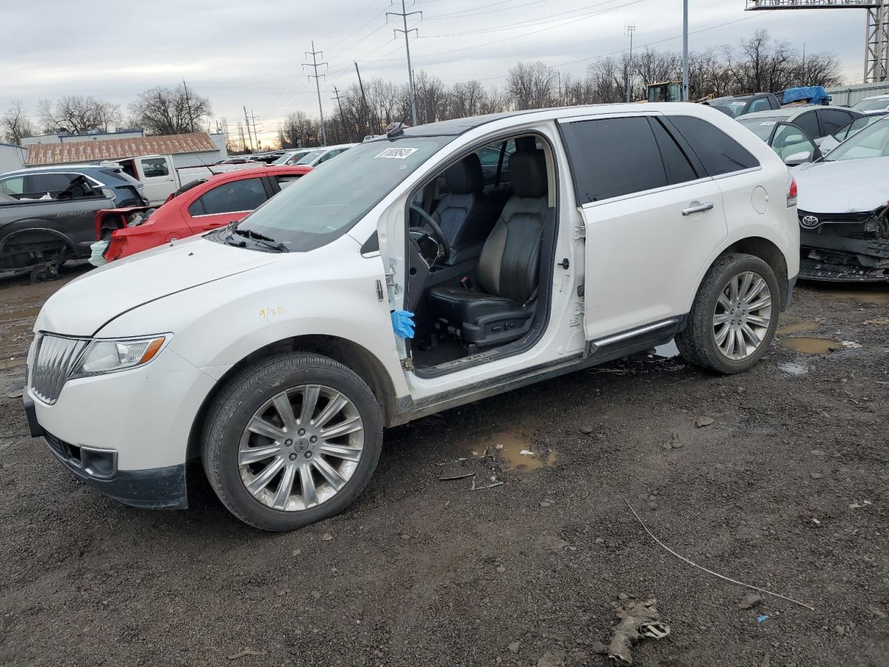 2012 LINCOLN MKX  2012 image