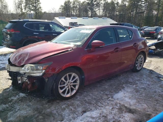 Изображение 2012 LEXUS CT 200 2012