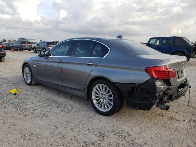 Image 2 of 2013 BMW 535 I 2013 with VIN WBAFR7C5XDC824248