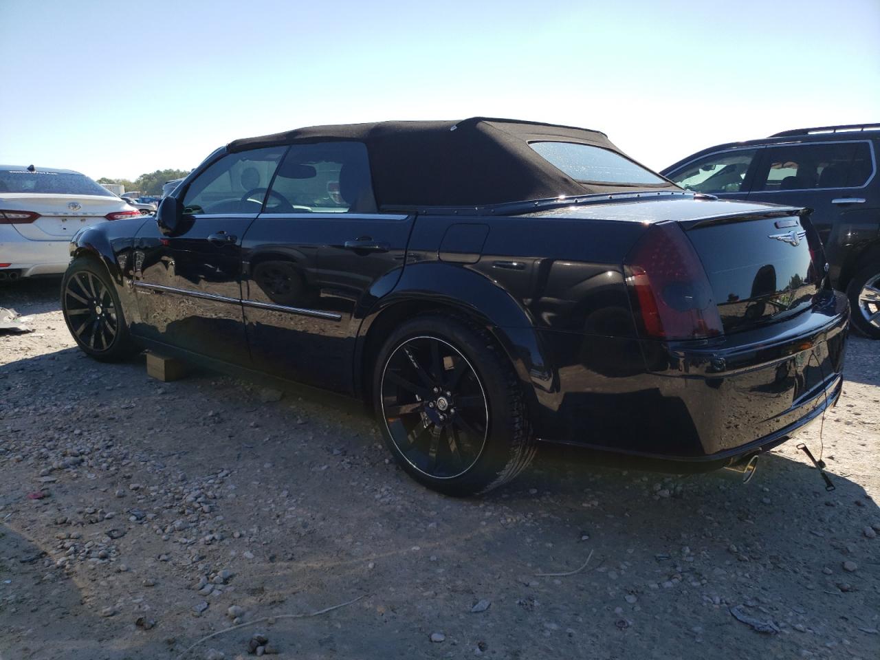 Изображение 2 2007 CHRYSLER 300C SRT-8 2007 с VIN 2C3KA73W37H762120