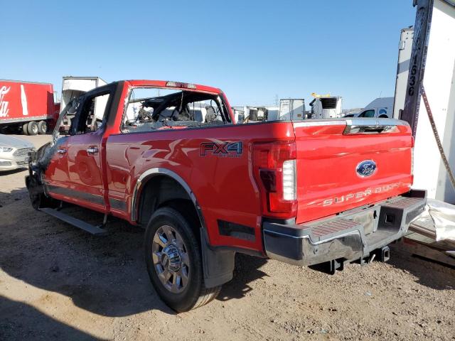 Image 2 of 2017 FORD F350 SUPER DUTY 2017 with VIN 1FT8W3BT1HEC02032