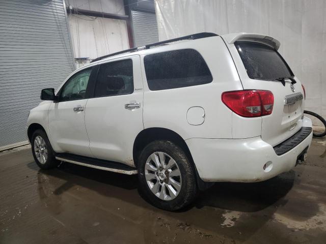 Изображение 2 2017 TOYOTA SEQUOIA PLATINUM 2017 с VIN 5TDDY5G10HS148521