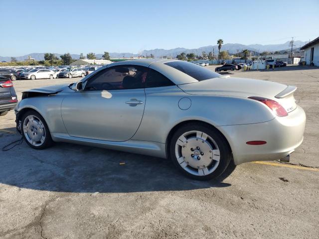 Изображение 2 2003 LEXUS SC 430 2003 с VIN JTHFN48Y330042727