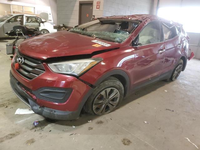 Image 1 of 2013 HYUNDAI SANTA FE SPORT  2013 with VIN 5XYZT3LB7DG081950