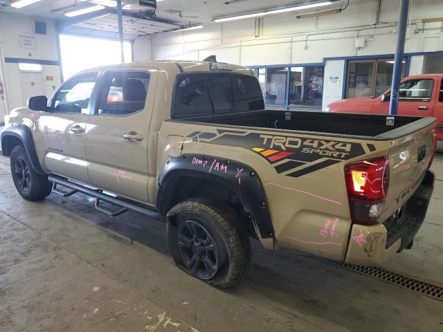 Изображение 2 2019 TOYOTA TACOMA DOUBLE CAB 2019 с VIN 3TMCZ5AN0KM190442