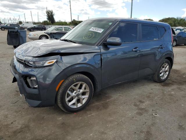 2021 KIA SOUL LX 2021 image