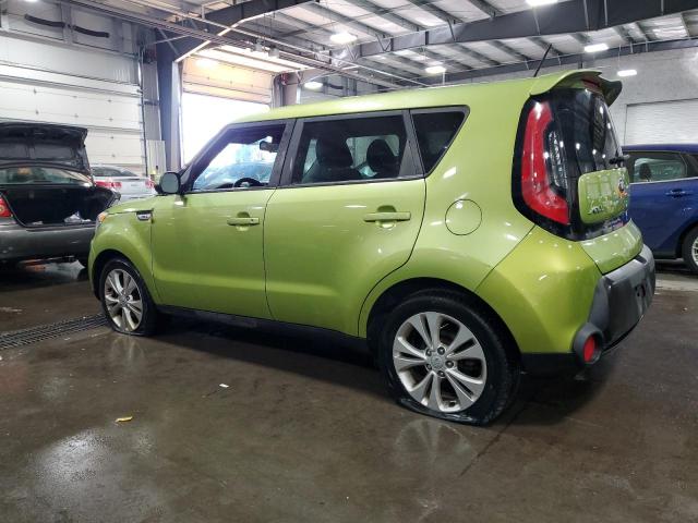 Obraz 2 z 2015 KIA SOUL + 2015 z VIN KNDJP3A54F7762727