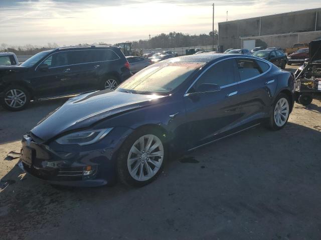 Obraz 2018 TESLA MODEL S  2018