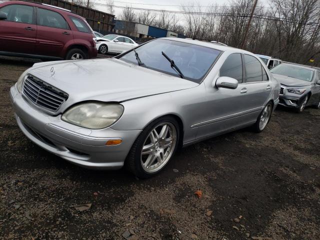 Obraz 1 z 2001 MERCEDES-BENZ S 430 2001 z VIN WDBNG70J91A139198