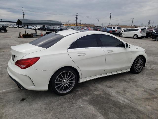 Image 3 of 2016 MERCEDES-BENZ CLA 250 2016 with VIN WDDSJ4EB0GN291609